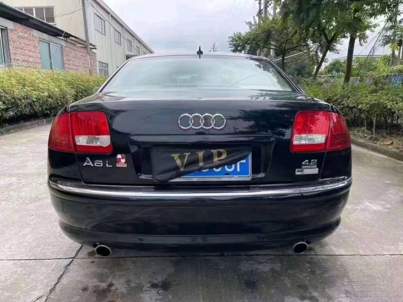 珠海08年奥迪A8L7