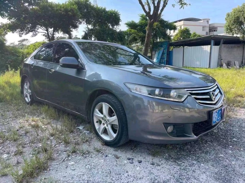 汕头11年本田思铂睿2