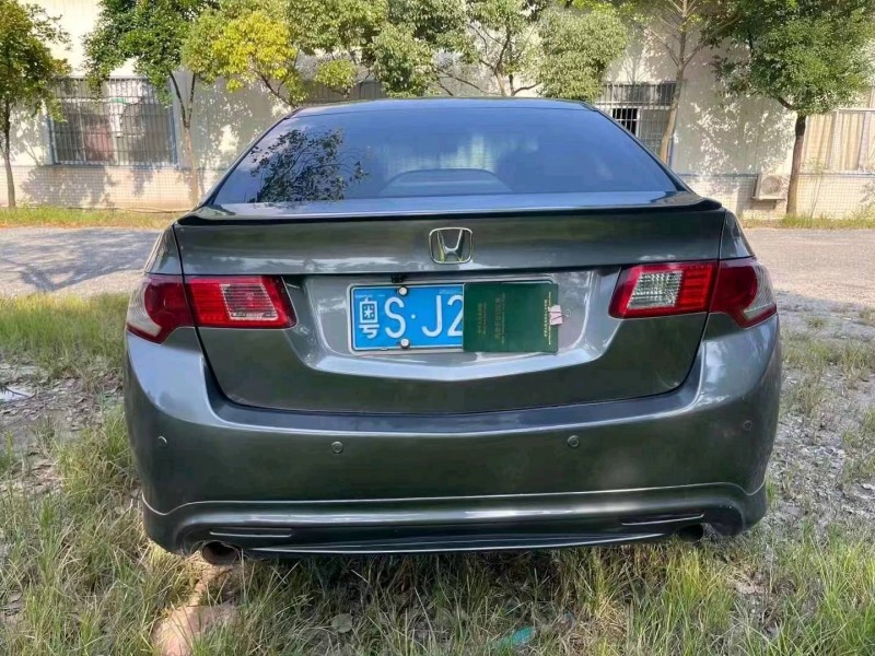 汕头11年本田思铂睿7