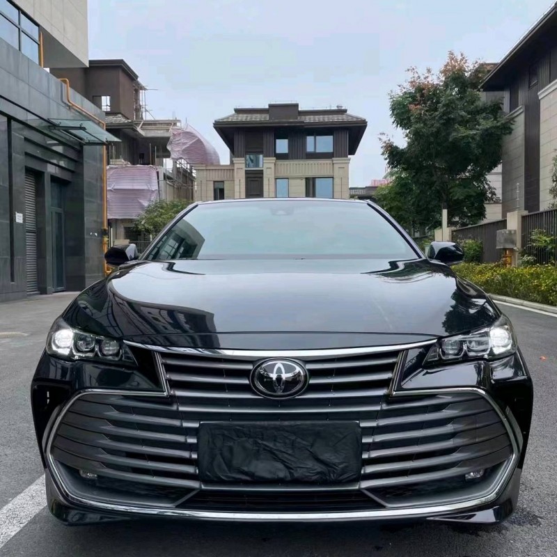 成都21年丰田亚洲龙1