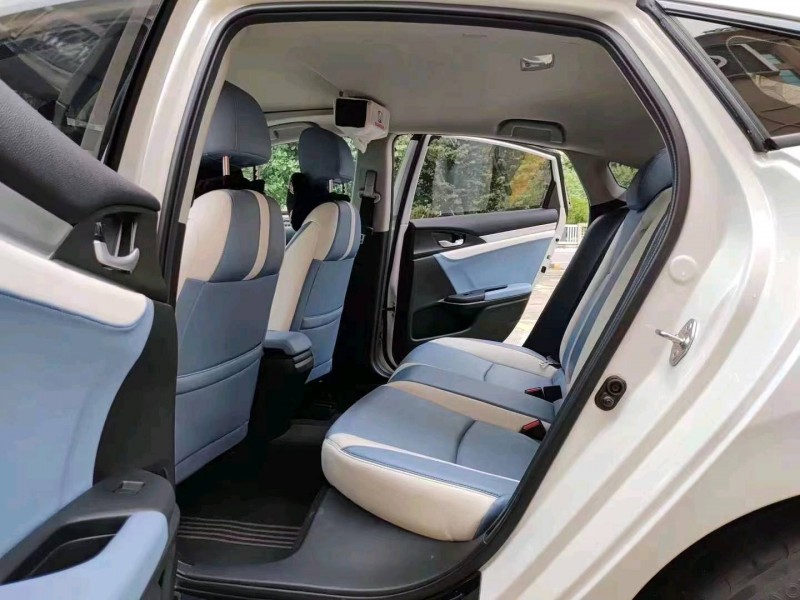 珠海21年本田思域8