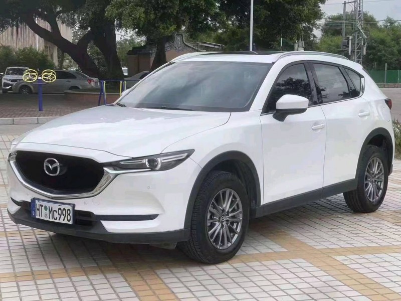 珠海21年马自达CX-53