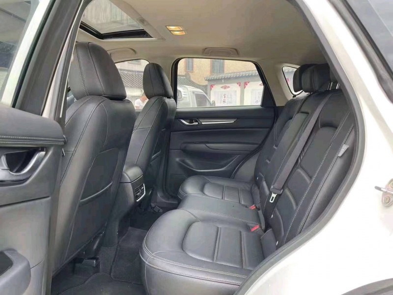 珠海21年马自达CX-55