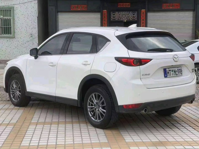 珠海21年马自达CX-57