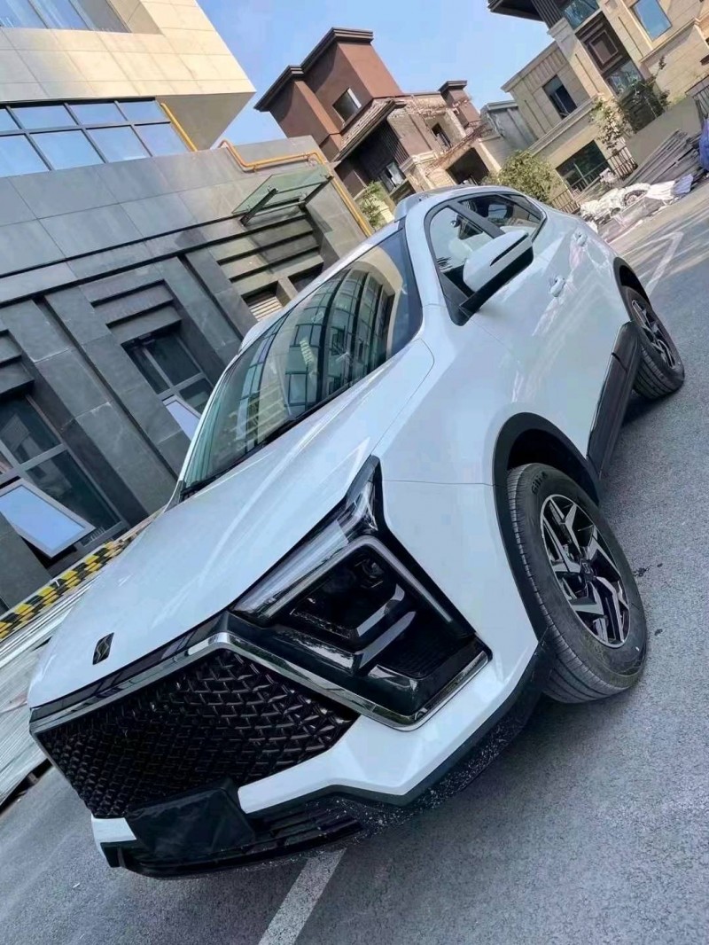 成都23年江淮思皓X62