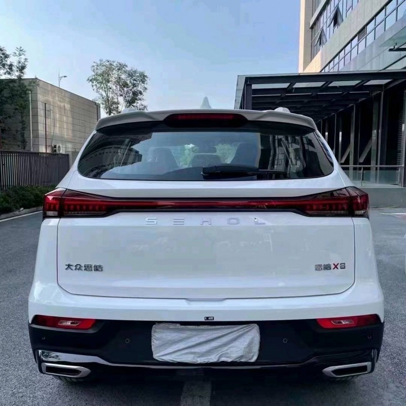 成都23年江淮思皓X66