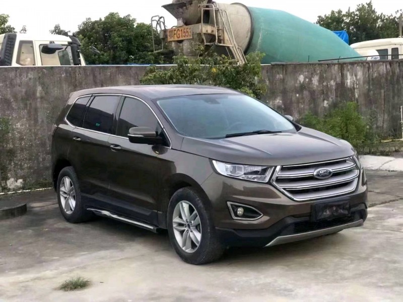 珠海18年福特锐界2