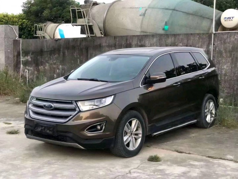 珠海18年福特锐界3