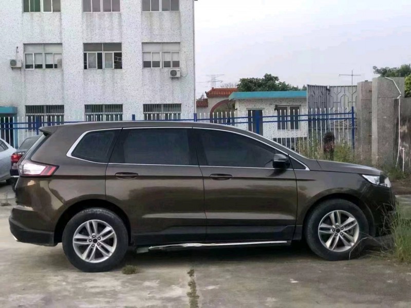 珠海18年福特锐界7