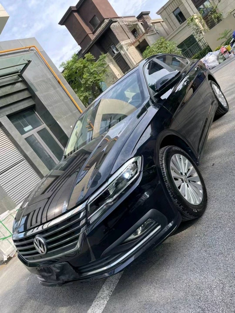 成都20年大众朗逸2