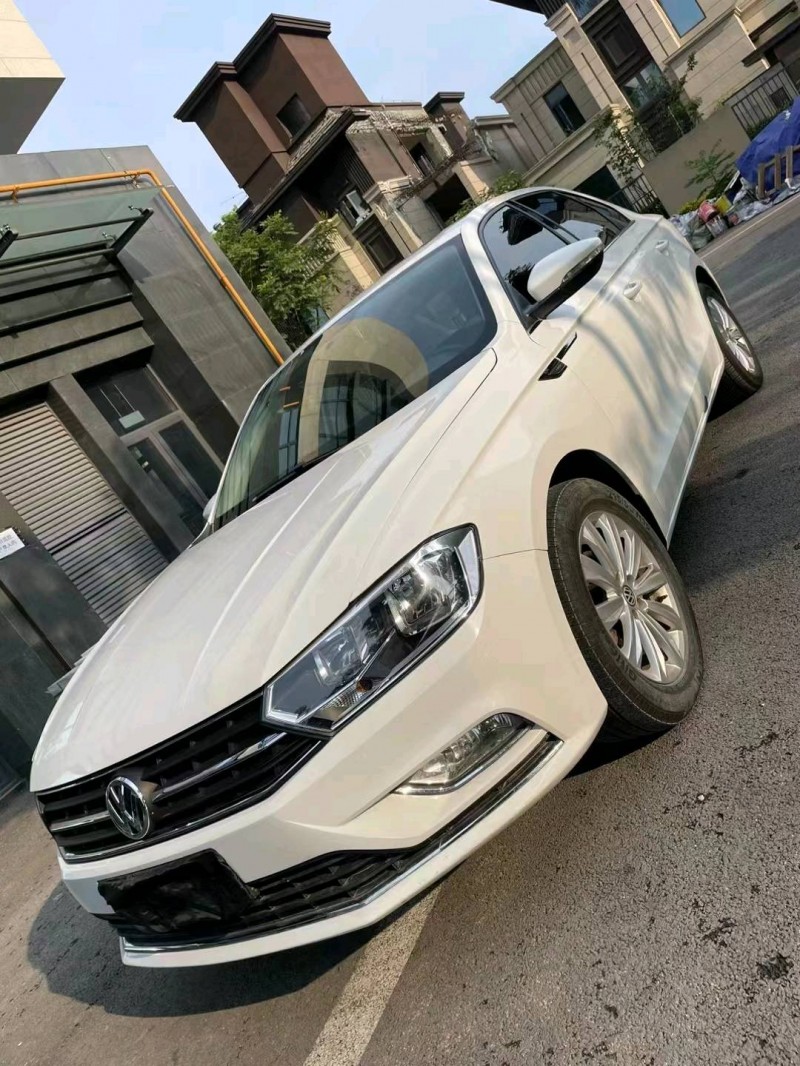 成都17年大众宝来2