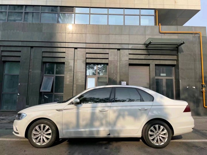 成都17年大众宝来3