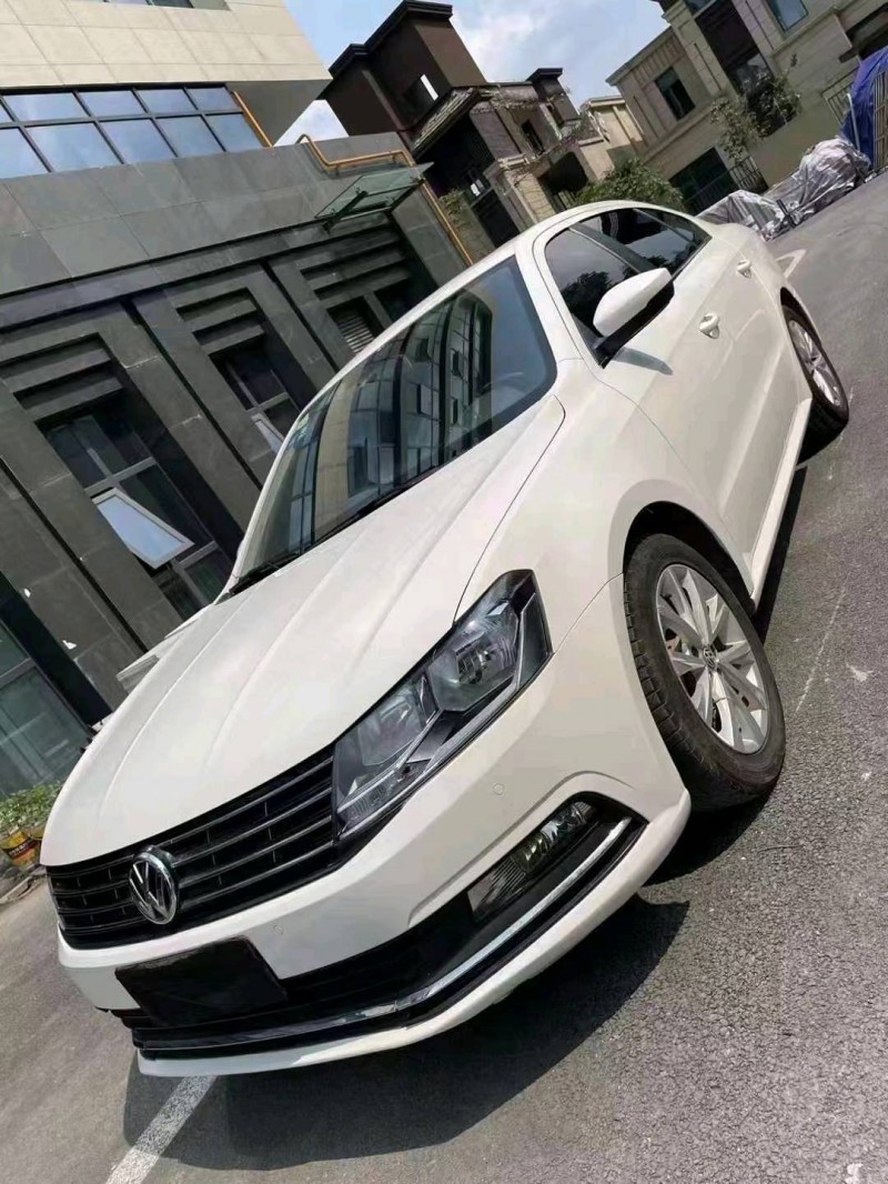 成都18年大众朗逸2