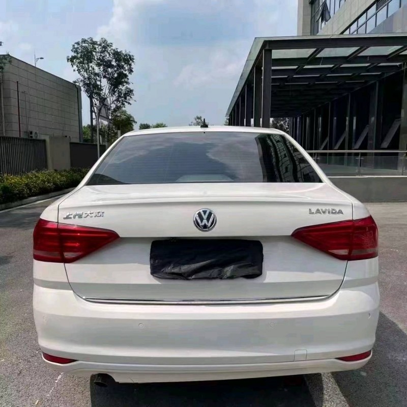 成都18年大众朗逸5