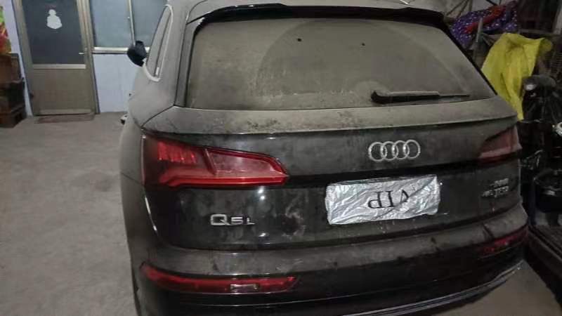 济宁20年奥迪Q52