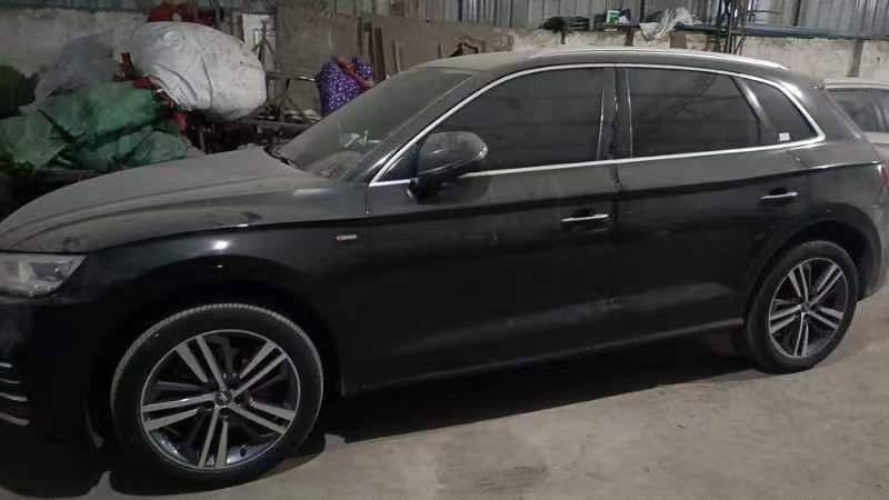 济宁20年奥迪Q53