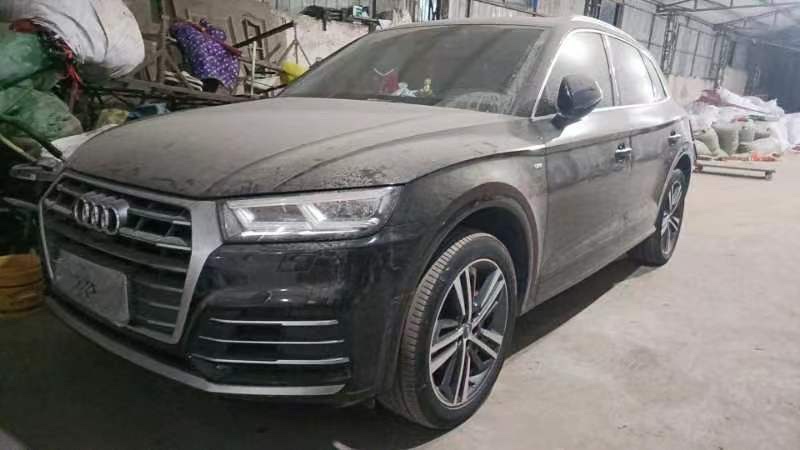 济宁20年奥迪Q51