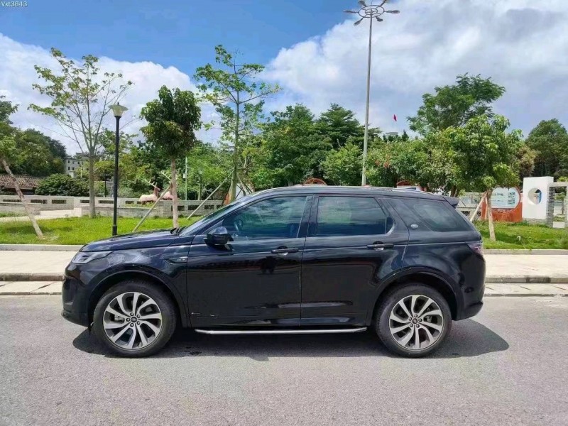 珠海22年路虎发现5