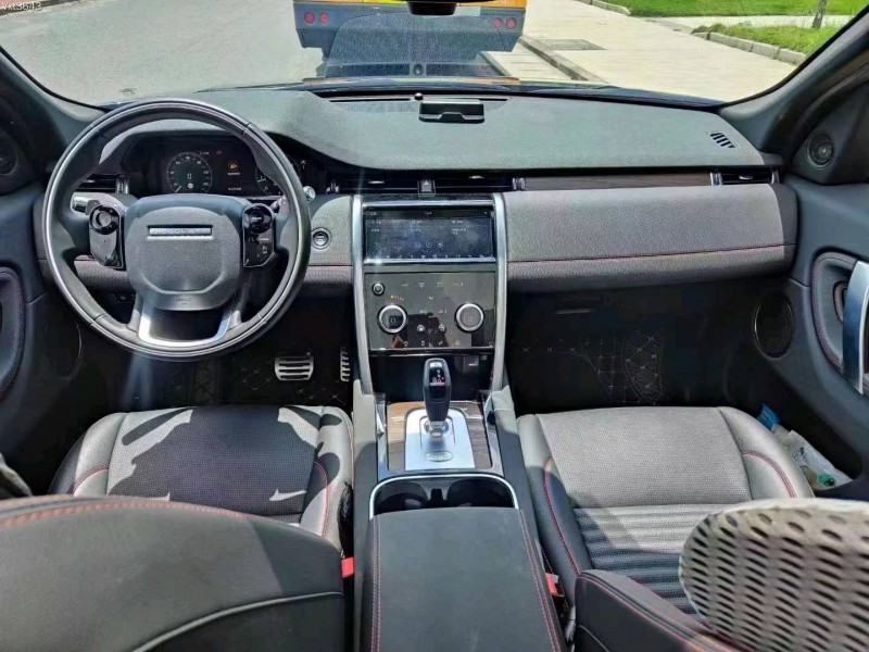 珠海22年路虎发现7