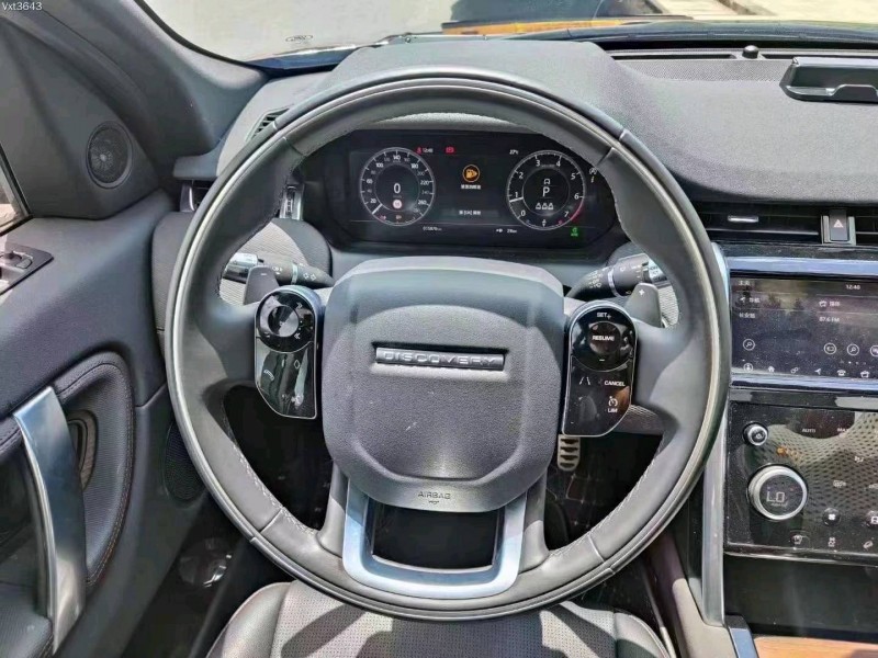 珠海22年路虎发现8