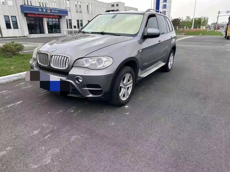嘉兴11年宝马X52
