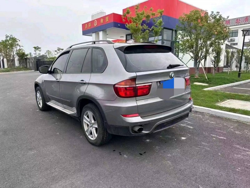 嘉兴11年宝马X55