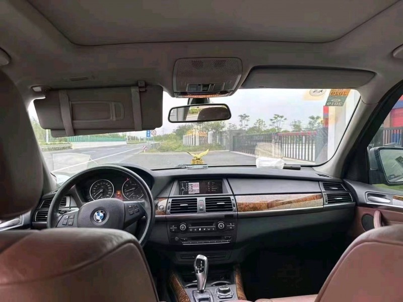 嘉兴11年宝马X58