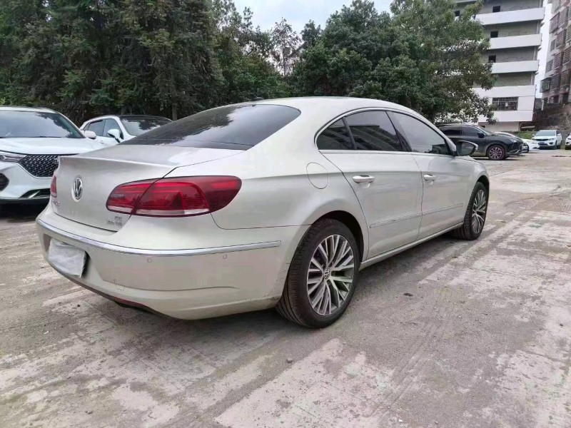 衡阳17年大众CC3