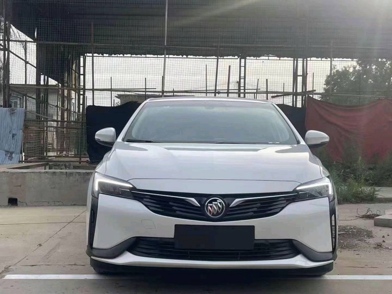 邢台23年别克velite61