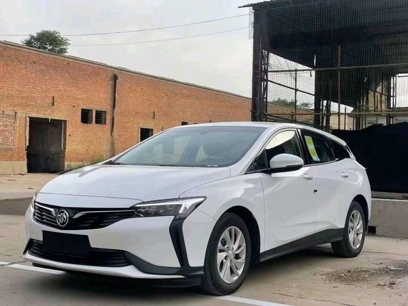 邢台23年别克velite62