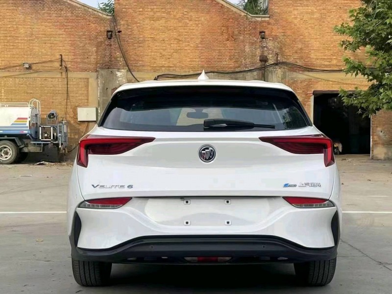 邢台23年别克velite69