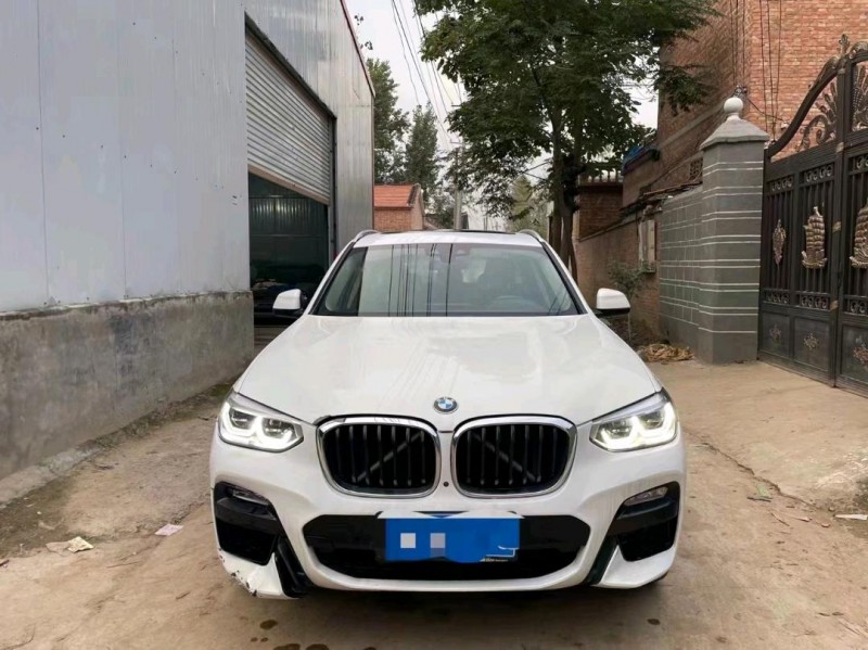 枣庄18年宝马X31