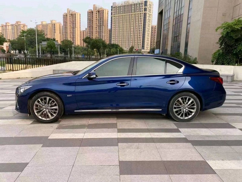 珠海20年英菲尼迪Q50L3