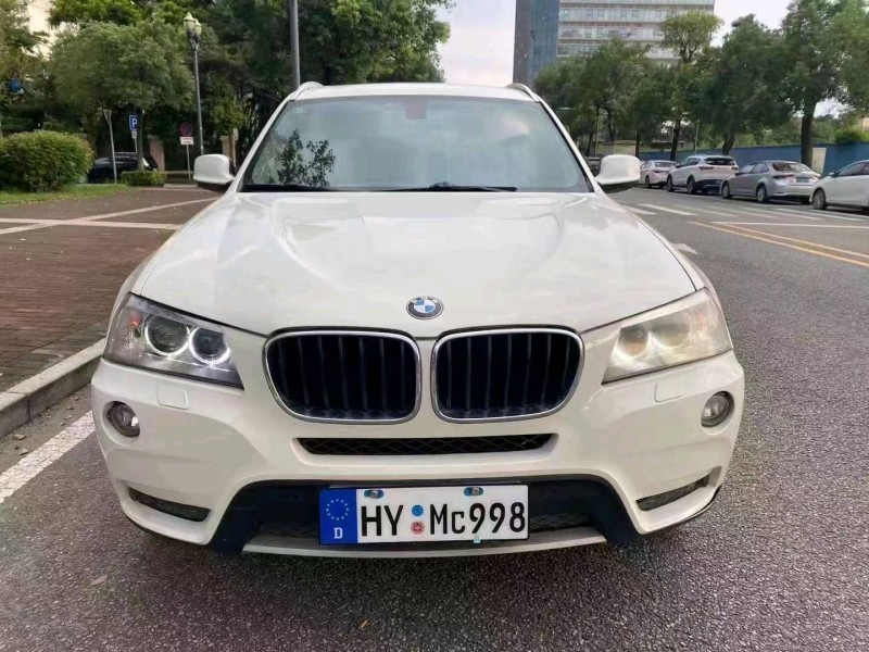 汕头14年宝马X31