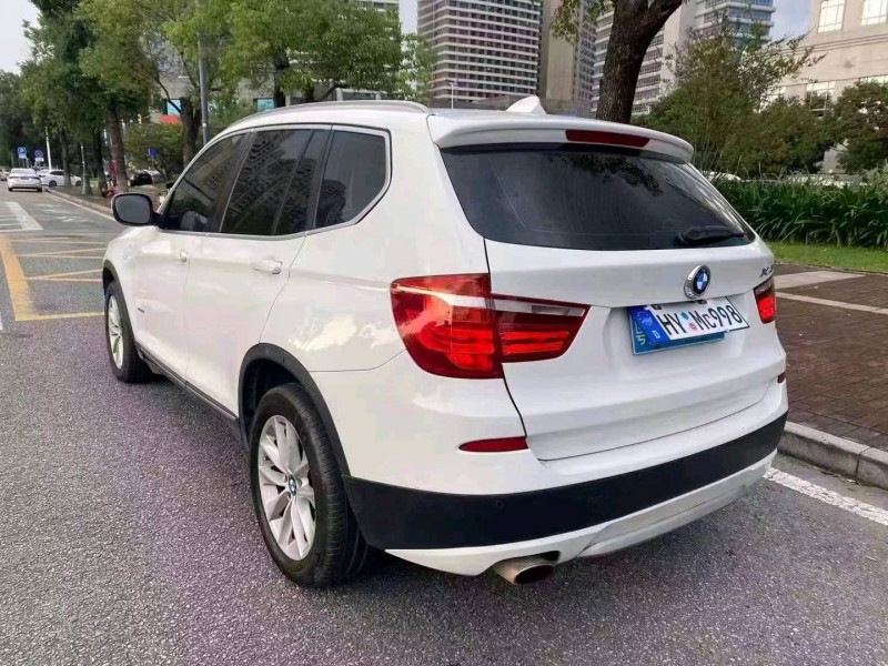 汕头14年宝马X36