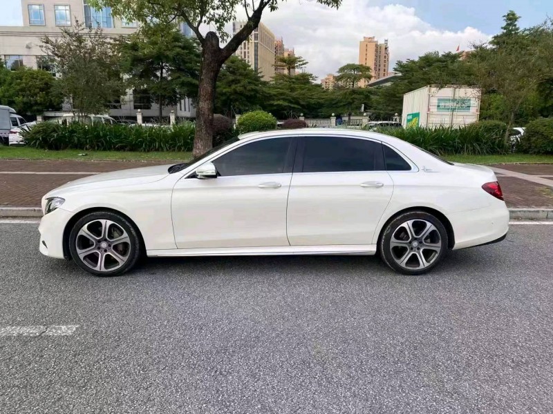 汕头17年奔驰E3