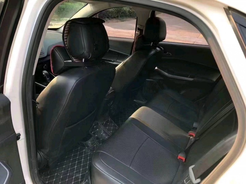 枣庄19年福特福睿斯6