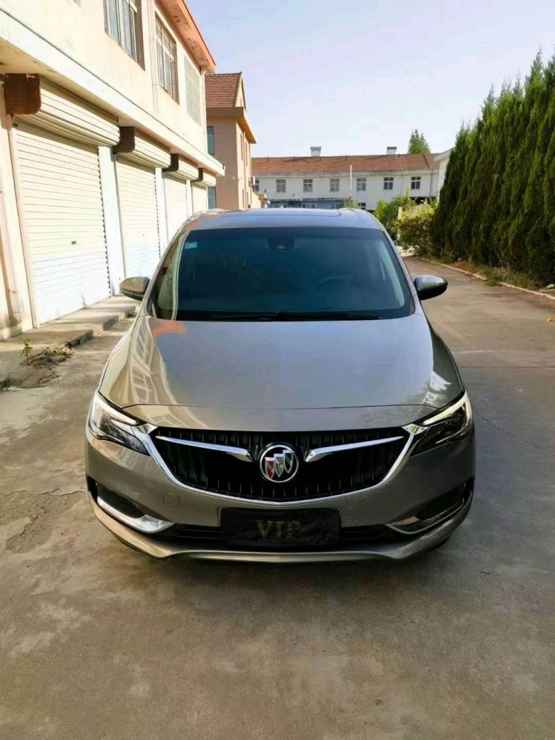 枣庄18年别克GL61