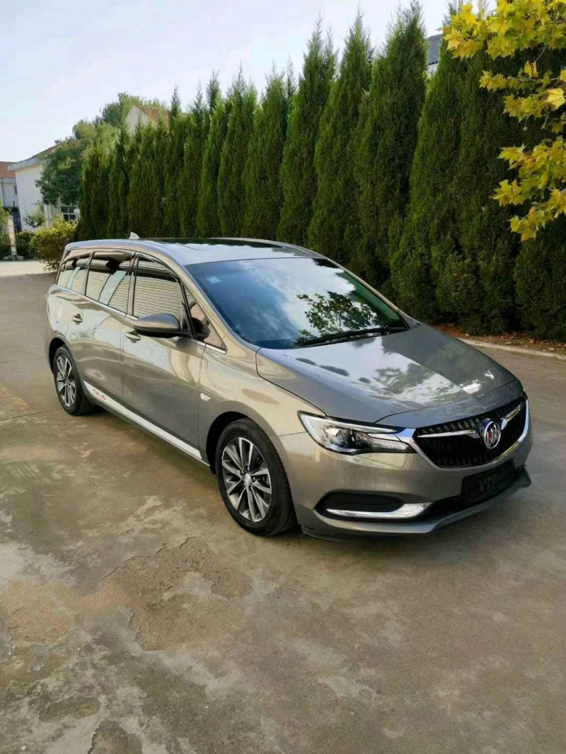 枣庄18年别克GL62