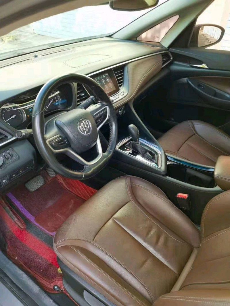 枣庄18年别克GL68