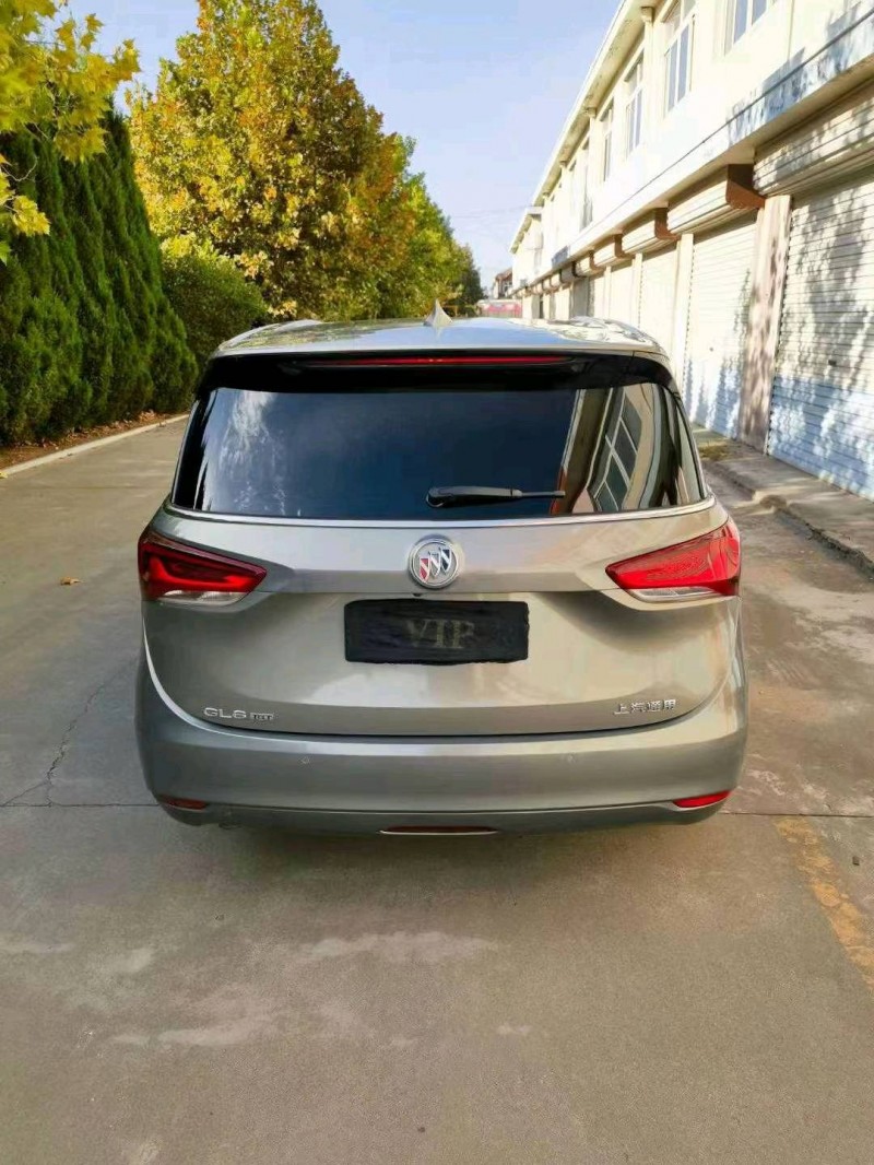 枣庄18年别克GL69