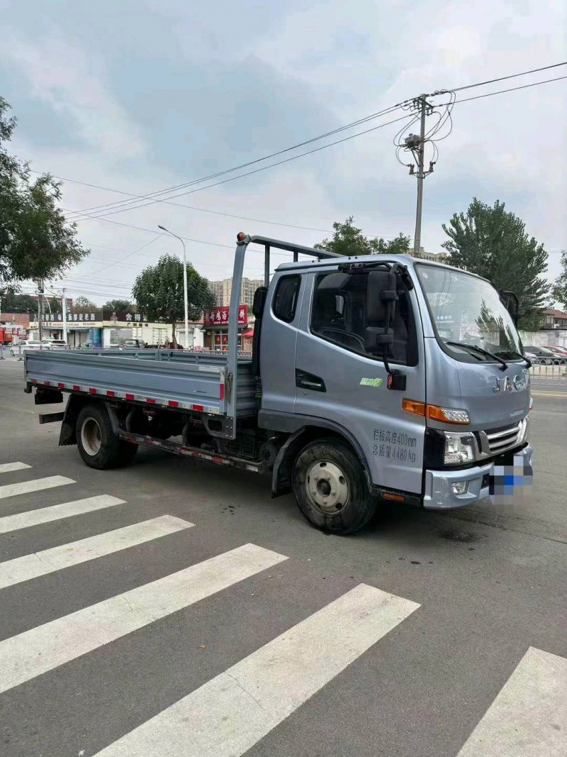 东营22年江淮新骏铃2