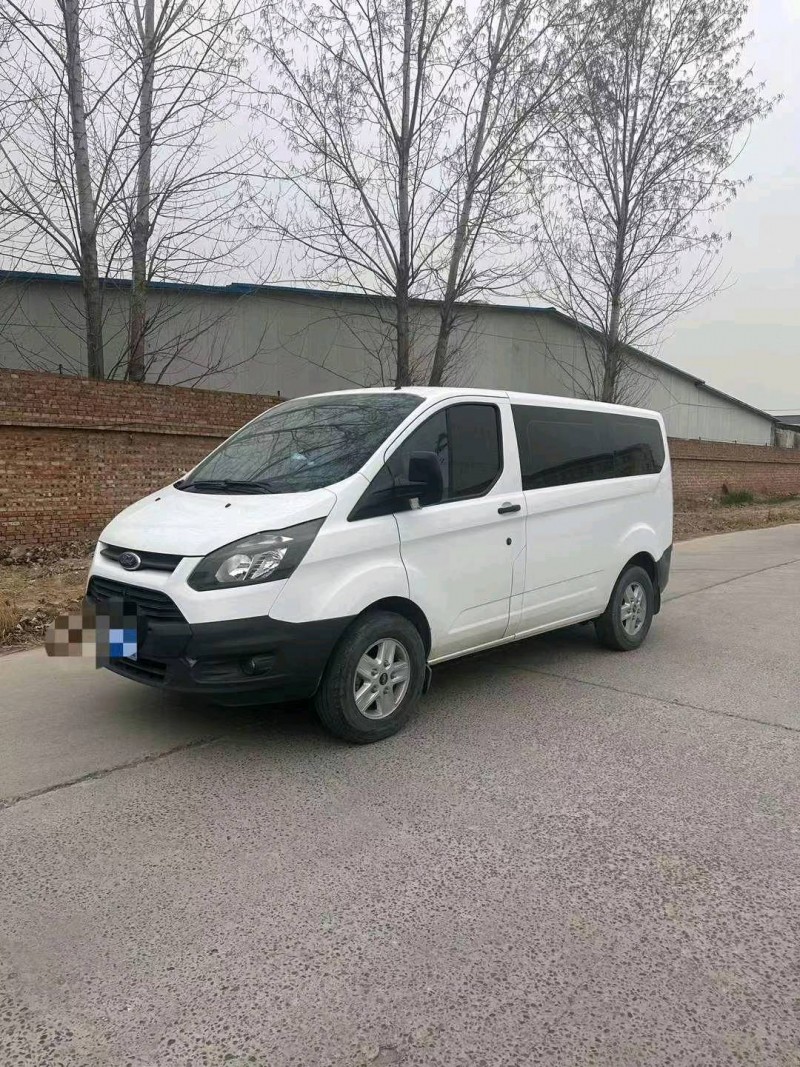 东营17年福特全顺3