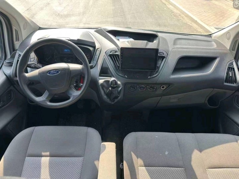 东营17年福特全顺7