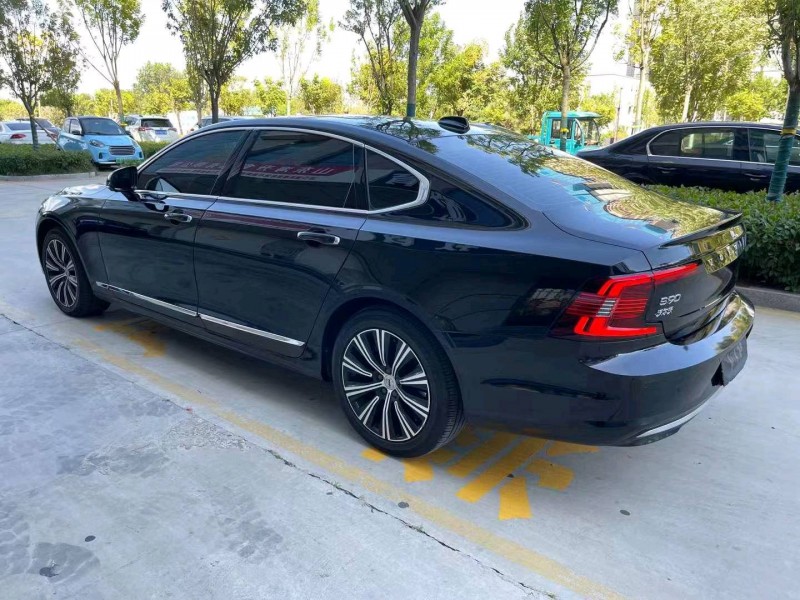 东营21年沃尔沃S905