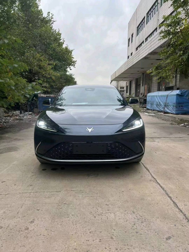 邯郸23年极狐汽车阿尔法1