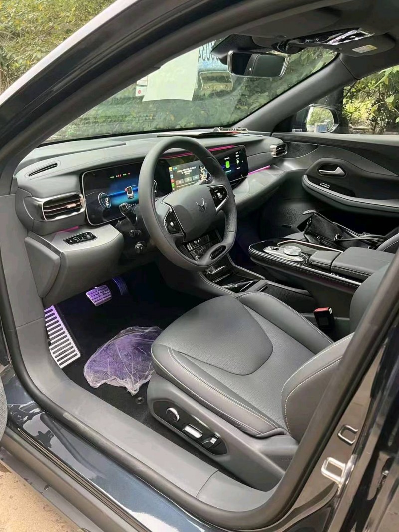 邯郸23年极狐汽车阿尔法6