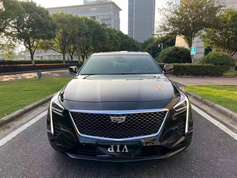 常州19年凯迪拉克CT61