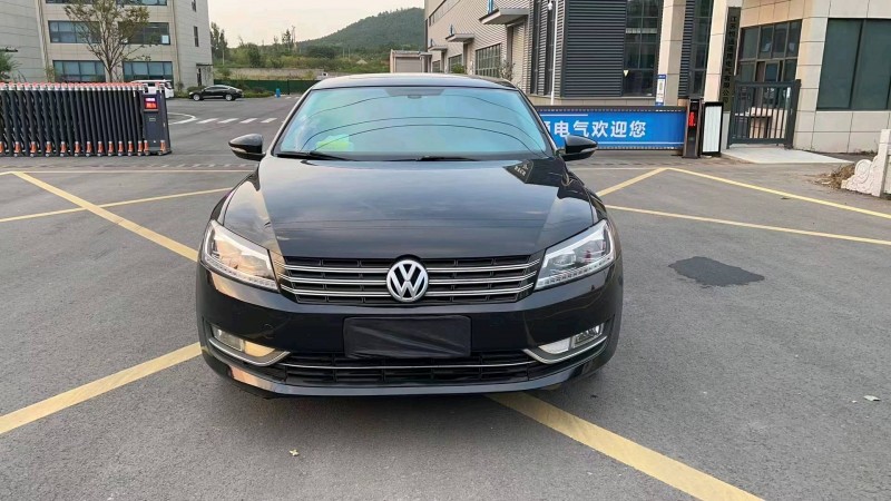 徐州15年大众帕萨特1