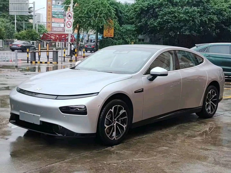 珠海23年小鵬汽車p72